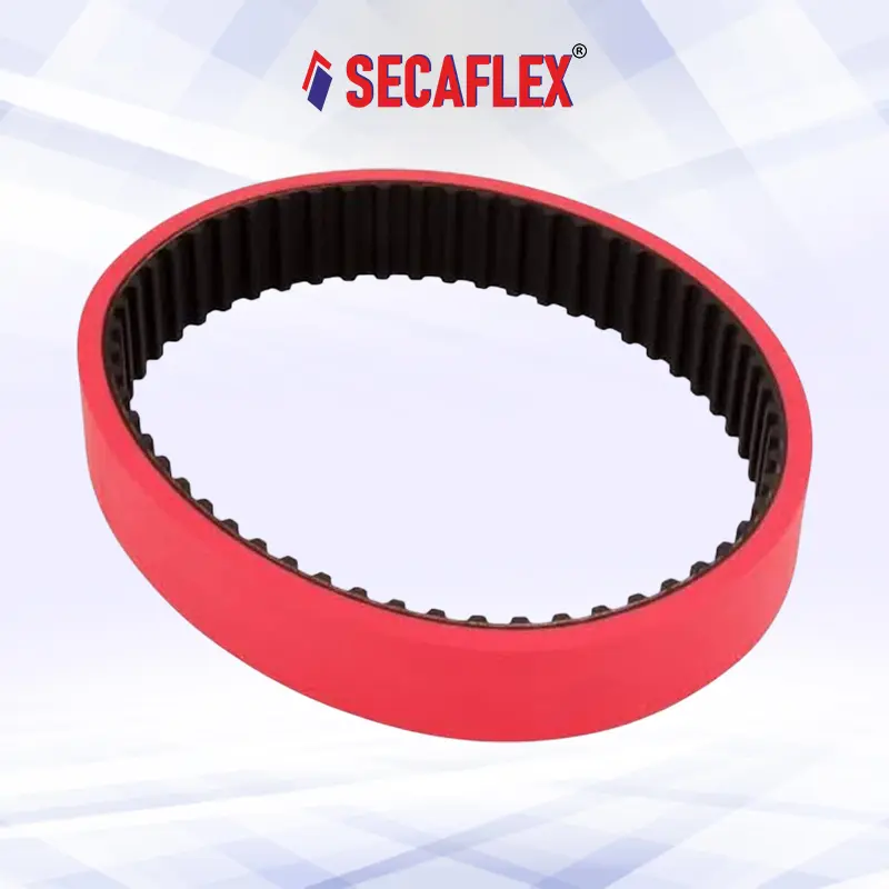Coated Timing Belts